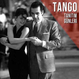 Tango Tanıtım Günleri