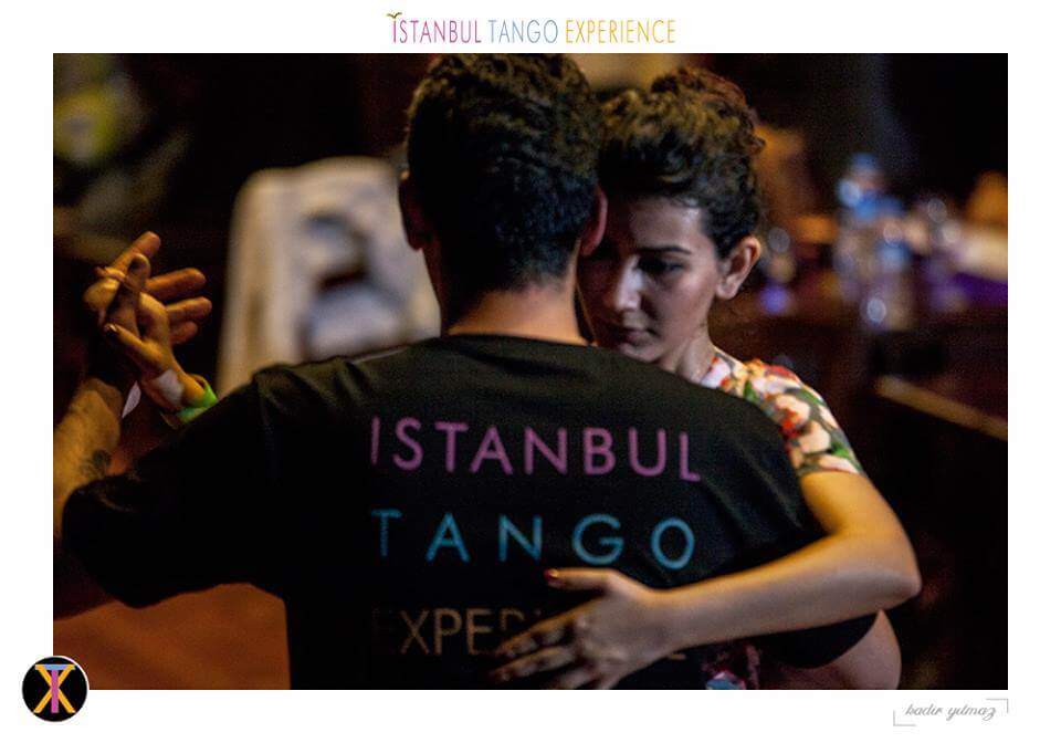 Tango Festival, Tango Gösterisi