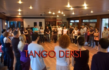 Tango Çalışma