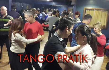 Kadıköy Tango Paylaşımı